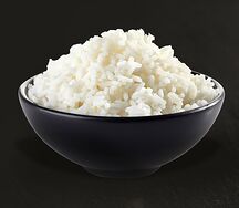 Riz blanc