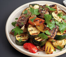 Salade de la maison