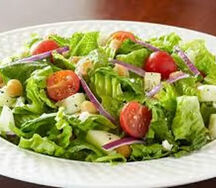 Salade vert de saison
