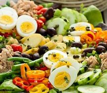 Salade niçoise