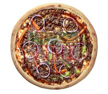 Pizza boufalo