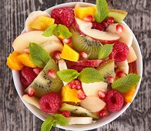Salade de fruit saison
