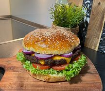 Hamburger au cheval