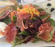 Salade boufala