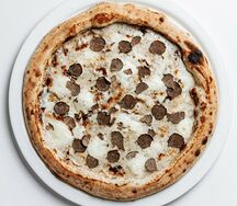 Pizza truffe