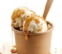 Glace