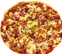 Pizza reine