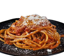 Pâte amatriciana