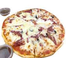 Pizza royale