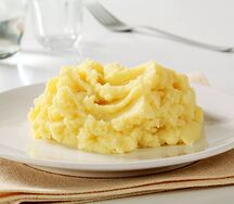 Purée de pomme de terre