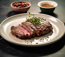 Entrecôte black august
