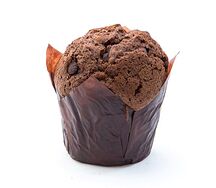 Маффин шоколадный