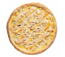 Пицца Сырный цыпленок