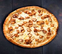 Пицца Цыпленок Барбекю