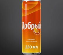 Добрый апельсин