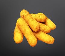 Сырные палочки