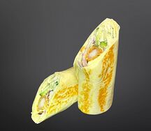 Ролл Шримп