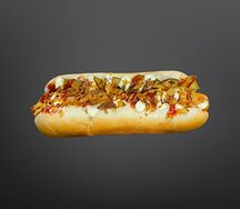 Хот-дог Датский