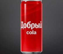 Добрый cola