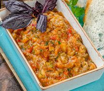 Мангал-салат