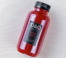 Морс Dao малина-имбирь