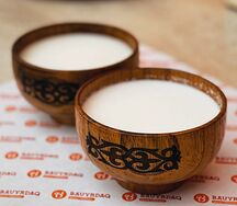Кымыз средний