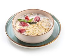Каша овсяная