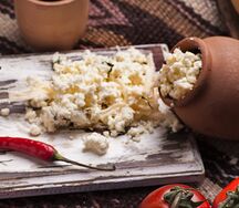 Հորած պանիր