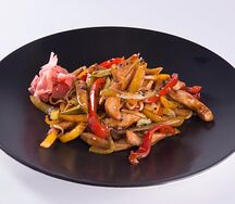 Տորի Յակի ուդոն