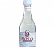 Ջուր Բյուրեղ