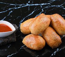 Самса с картошкой