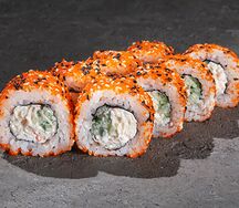 Калифорния с крабом