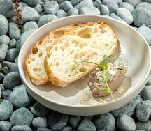 Куриный паштет