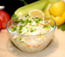 Капуста квашеная