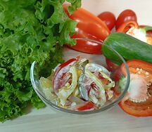Салат Мексика