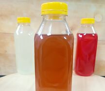 Компот из сухофруктов собственного приготовления