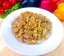 Плов со свининой