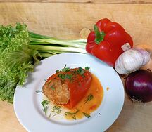 Фаршированный перец