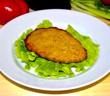 Котлета рыбная