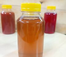 Компот из сухофруктов собственного приготовления