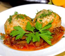Тефтели мясные