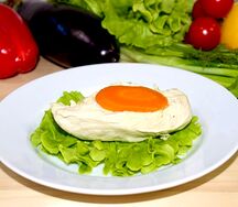 Филе куриное отварное