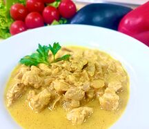 Карри куриное