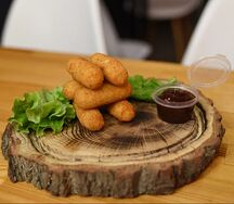 Сырные палочки
