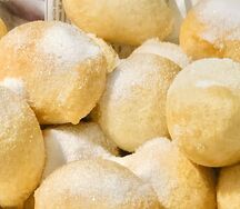 Beignets blancs - gboflotos