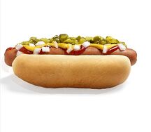 Hot dog