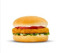 Crispy Burger