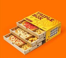 Triple box
