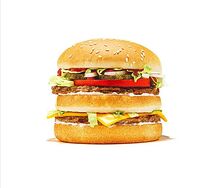 Double burger