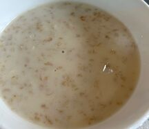 Каша овсяная